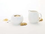 Maxwell Williams White Sugar  &  Creamer Set