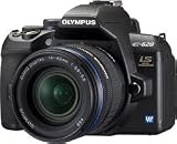 Olympus Evolt E620 12.3MP Live MOS Digital SLR Camera with Image Stabilization and 2.7 inch Swivel LCD w/ 14-42mm f/3.5-5.6 Zuiko Lens