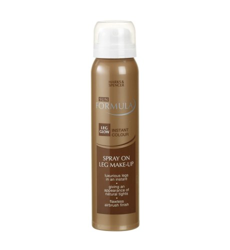 Sun Formula Spray On Leg Make-Up