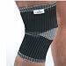 Vulkan Advanced Knee Support (Size: Medium 31 - 35cm )
