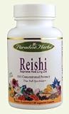 31bF1vuOTvL. SL160  Paradise Herbs Red Ling Zhi Reishi Mushroom Extract 10:1 Concentrate, 60 count