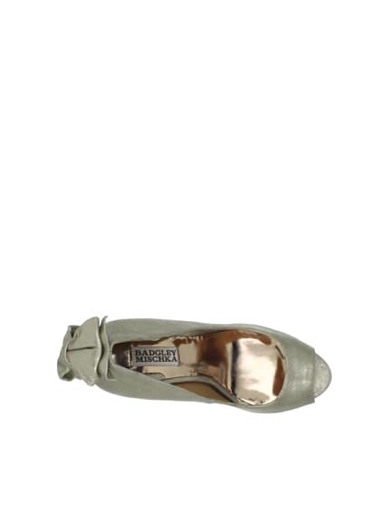 Badgley Mischka Women's Macee II Peep-Toe Pump Badgley Mischka Women's Macee II Peep-Toe Pump