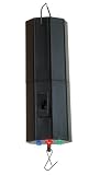 Red Carpet Studios Black Rotating Motor with Lights