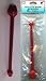 Snelled Hook Remover - Plastic hook disgorger 2 PACKS