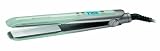 Remington S9950 Shine Therapy schmaler Haarglätter mit vitamin angereicherten Stylingplatten und LCD-Anzeige