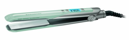 City Travel Guides Discounted  Körperpflege & Bad : Remington S9950 "Shine Therapy" schmaler Haarglätter mit vitamin angereicherten Stylingplatten und LCD-Anzeige