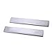 Micropower Door Sill Entry Guard Bars Protection Stainless Steel for 2011-2015 Jeep Grand Cherokee