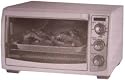 Black & Decker 4-Slice Convection Toaster Oven - White