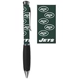 New York Jets Comfort Grip Pen