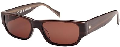 Click here to buy Tres Noir Optics Police & Thieves Sunglasses Handmade Long Beach Punk Rock Shades... by Tres Noir.