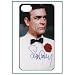 James Bond 007 Movie iPhone 4 iPhone4 Black Case Cover Protector Bumper