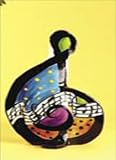 Rhapsody Cafe Bud Vase
