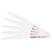 Milwaukee 48-00-5027 The AX 12-Inch, 5/8 TPI Super Sawzall Blade, 5-Pack