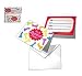 Risque Bachelorette Invitation And Envelopes