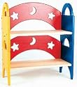 Moon & Stars Stacking Shelf Set