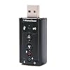 7.1 Channel USB External Sound Card Audio Adapter