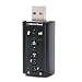 7.1 Channel USB External Sound Card Audio Adapter