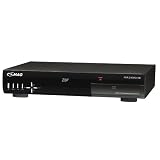 Comag PVR 2 100CI HD Satelliten-Receiver mit Twin HD-Tuner und 500 GB Festplatte, schwarzvon "Comag"
