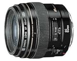 Canon EF 85mm f/1.8 USM Medium Telephoto Lens for Canon SLR Cameras