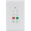 GE Choice Alert Wireless Alarm System Wireless Keypad