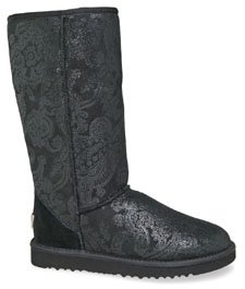 Childrens Toyshop  Sporting Goods : Ugg WOMENS Classic Tall Baroque