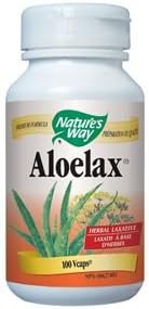 Aloe (latex and leaf) / 100 Vcaps Brand: Natures Way