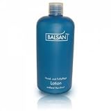 Balsan Hornhautentferner Lotion 500ml, Neue Produktserie