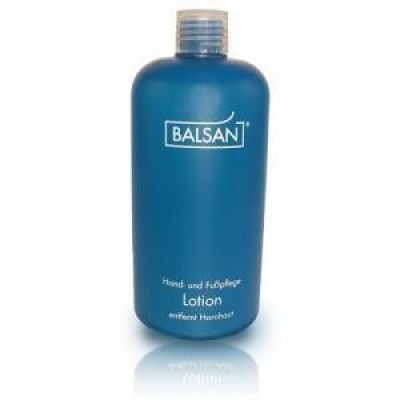 Balsan Hornhautentferner Lotion 500ml, Neue Produktserie Preisvergleich