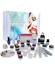 Beauty: EzFlow Deluxe Master Artist Kit - EzFlow