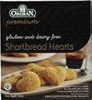 Orgran Gluten Free Shortbread Hearts -- 5.2 oz
