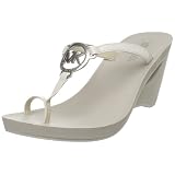 MICHAEL Michael Kors Womens Warren T Strap Wed