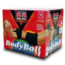 Valeo Burst Resistant Body Ball (65 cm)