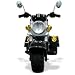 Search : Harley-Style Battery-Operated Motorcycle - Black