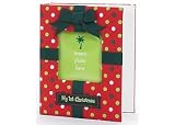 Sunshine Baby Baby's First Christmas Photo Album RED/MULTI