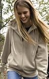Zooport Full-Zip Hooded Sweatshirt
