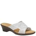 SoftSpots Women's Traci Huarache Slides