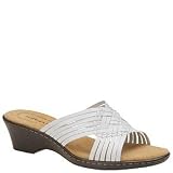 SoftSpots Women?s Traci Huarache Slides