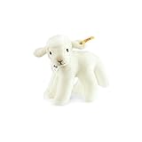 Steiff Linda Lamb Plush, White [並行輸入品]