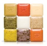 Pre De Provence Boxed Soap, Gift Set of 9 25gr Guest Soaps, Set 2