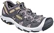 Nevados Mens Yahara Steel Blue/Grey/Yellow Sandal
