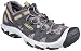Nevados Mens Yahara Steel Blue/Grey/Yellow Sandal