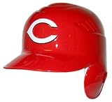 Cincinnati Reds MLB Official Batting Helmet Left Flap