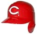 Cincinnati Reds Left Flap Official Batting Helmet