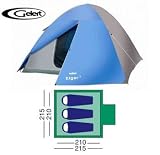 Eiger 3 Man Tent