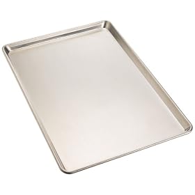 Fat Daddio's 16 Gauge Aluminum Full Sheet Pan by Fat Daddio's