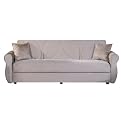 Melody Seat Sleeper - Dark Beige (Full)
