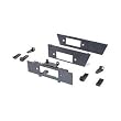 AMERICAN INTERNATIONAL ND-K709 1979-1993 NISSAN MOST MODELS DASH KIT