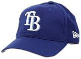 New Era Tampa Bay Rays Pinch Hitter Wool Replica Adjustable Cap (Navy)