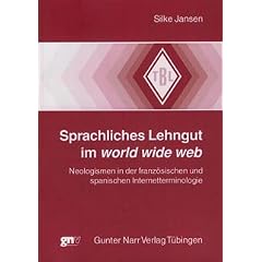 Sprachliches Lehngut im world wide web