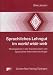 Sprachliches Lehngut im world wide web